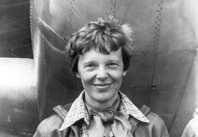 How Amelia Earhart’s Spirit Lives on in Jetpack Innovation